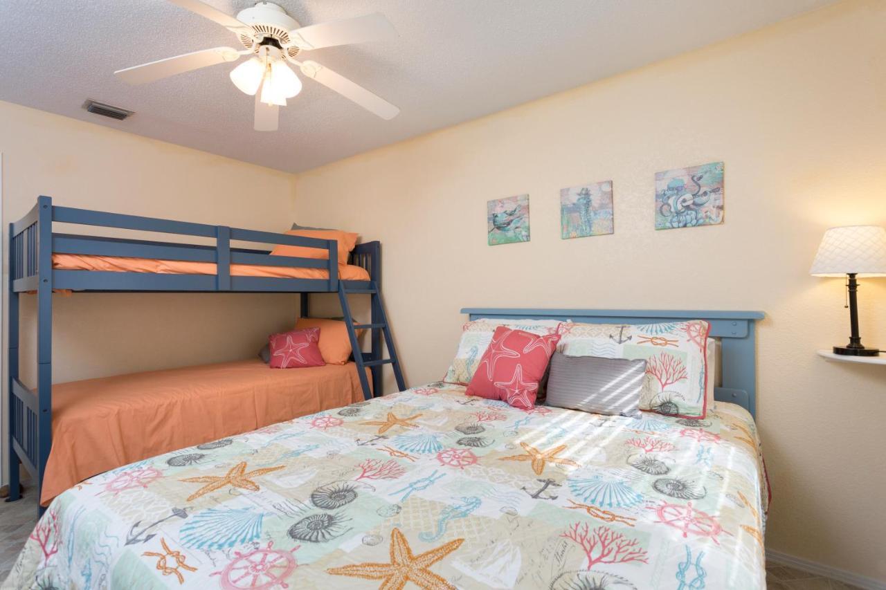 House Of Neptune Steps From The Sea And Private Pool South Padre Island Kültér fotó