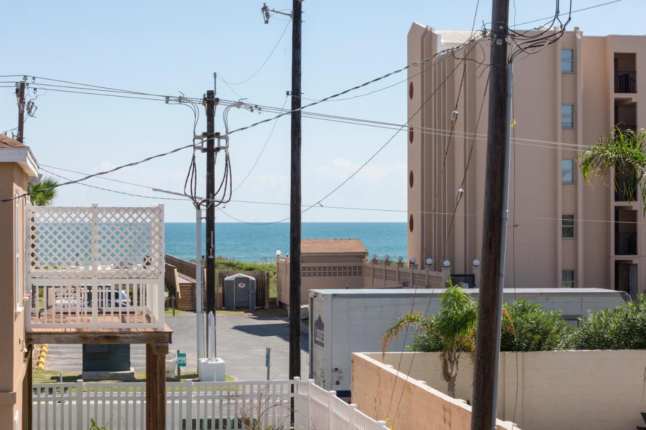 House Of Neptune Steps From The Sea And Private Pool South Padre Island Kültér fotó